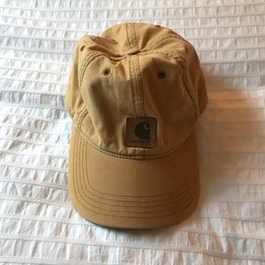 Carhartt Tan Hat